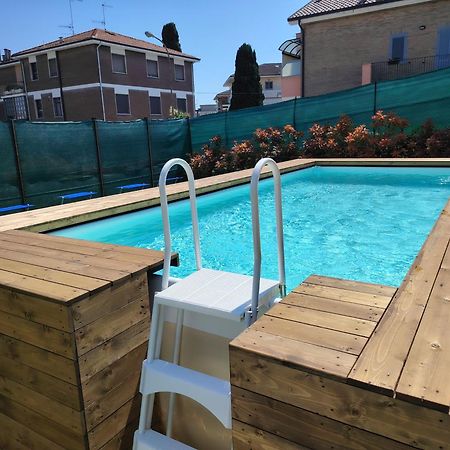B&B Sunbeach San Benedetto del Tronto Eksteriør billede