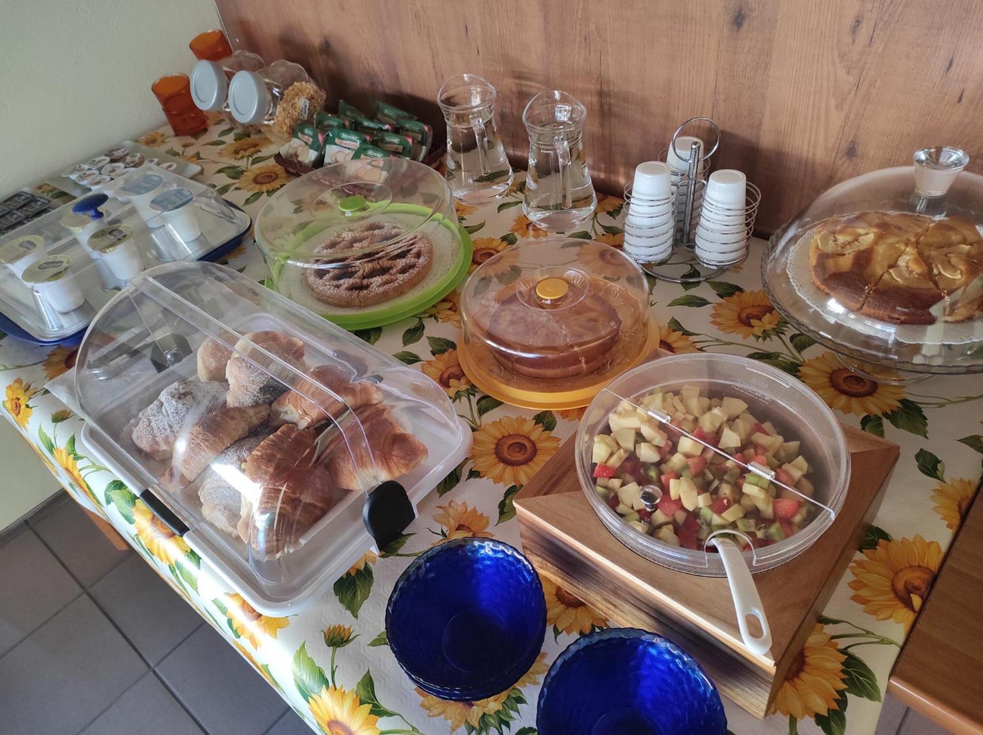 B&B Sunbeach San Benedetto del Tronto Eksteriør billede