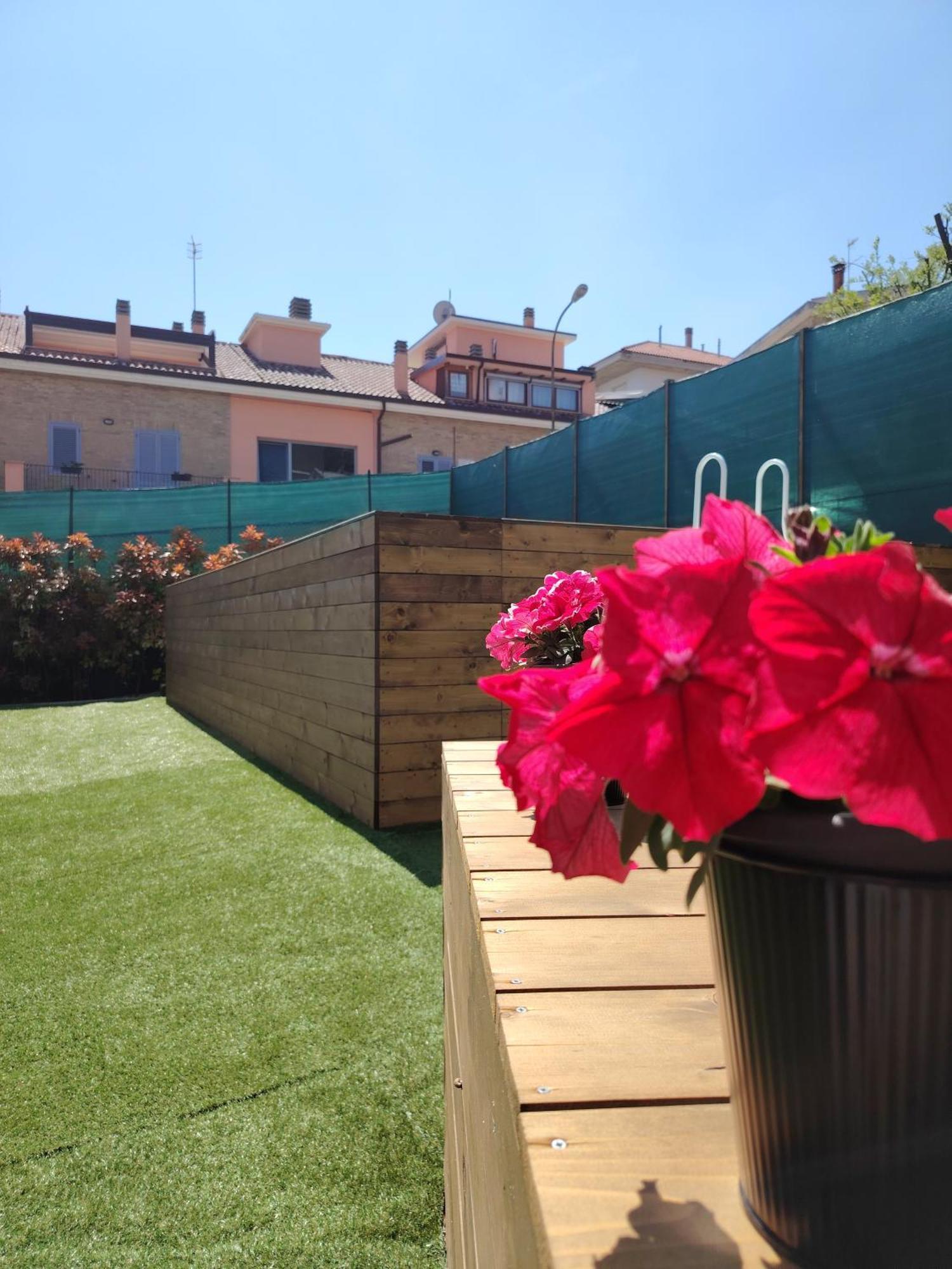 B&B Sunbeach San Benedetto del Tronto Eksteriør billede