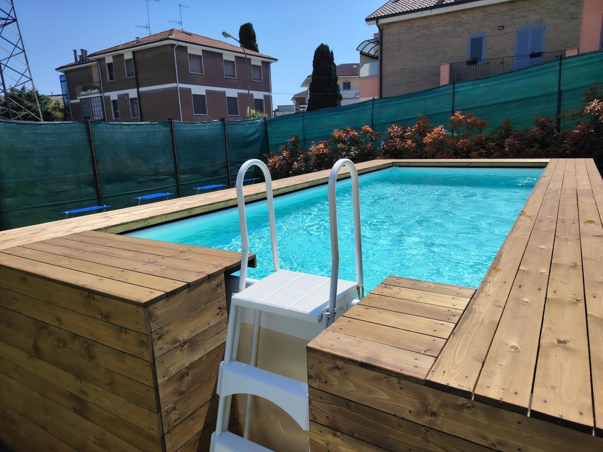 B&B Sunbeach San Benedetto del Tronto Eksteriør billede