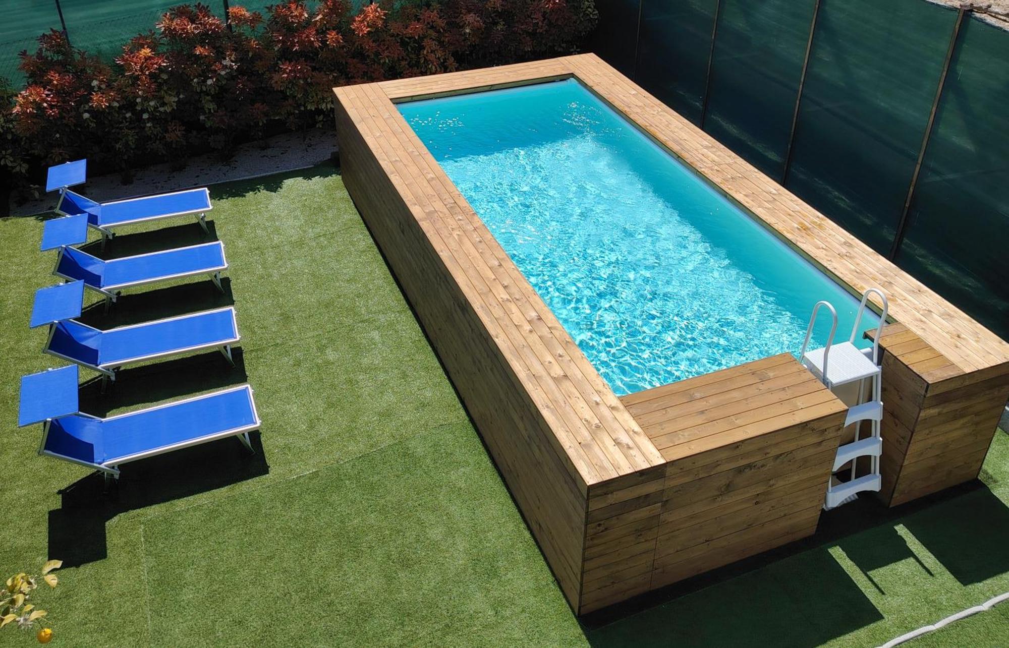 B&B Sunbeach San Benedetto del Tronto Eksteriør billede